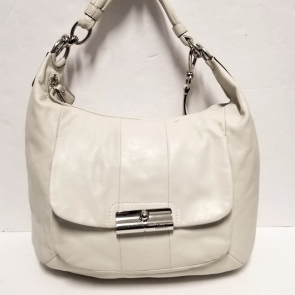 Coach Kristin Leather Hobo - Picture 1 of 12